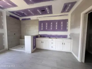 1738 Dixon Grove Lane, Grimesland, NC 27837 – photo 12: actual primary bath