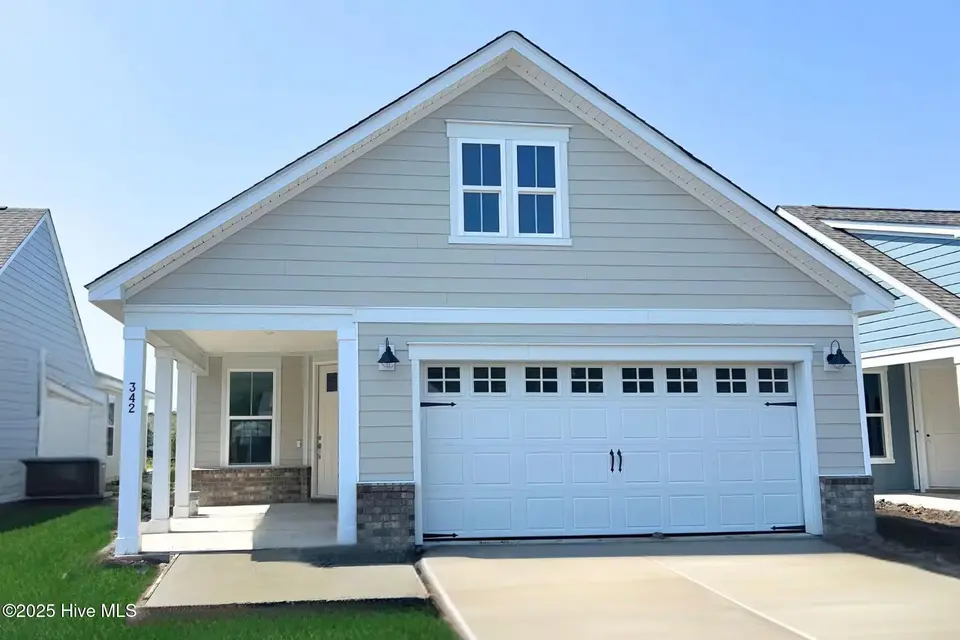 342 Heartwood Drive 2, Leland, NC 28479 – photo 1 of 57: Lot 2 Contour