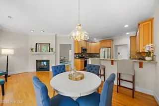 4850 Wedgefield Drive, Wilmington, NC 28409 – photo 14: Breakfast Nook (1)