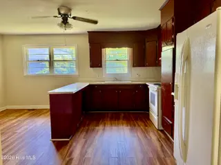 1702 Clark Avenue, New Bern, NC 28560 – photo 5: Kitchen and Breakfast Nook