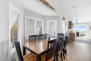 217 Salter Path Road, Pine Knoll Shores, NC 28512 – photo 20: Dining Area