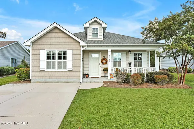 4240 Cherry Laurel Drive SE, Southport, NC 28461