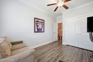 732 Megan Drive, Greenville, NC 27834 – photo 20: 1st floor bedroom