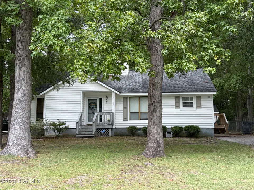 1720 Old Barn Road, Rocky Mount, NC 27804 – photo 1 of 1: EXterior