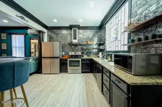 604 Church Street, Wilmington, NC 28401 – photo 10: Downstairs Kitchen 3
