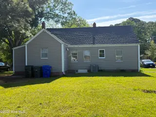 2506 Sunset Avenue, Greenville, NC 27834 – photo 13: Back of house