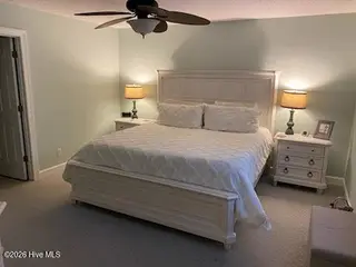 506 Pamlico River Drive, Washington, NC 27889 – photo 7: Primary Bedroom