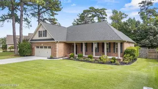8746 Ramsbury Way, Wilmington, NC 28411 — 4-bedroom home in Plantation Landing, Wilmington, NC, photo 4 of 49: Drone (1)