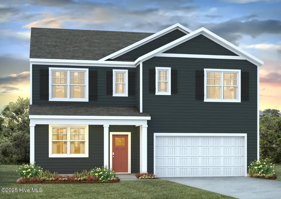 238 Red Vineyard Way Lot 2, Jacksonville, NC 28546 – photo 1 of 56: Homesite 497