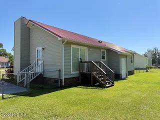 633 Fox Chase Lane, Winterville, NC 28590 – photo 21: Bk Rear door