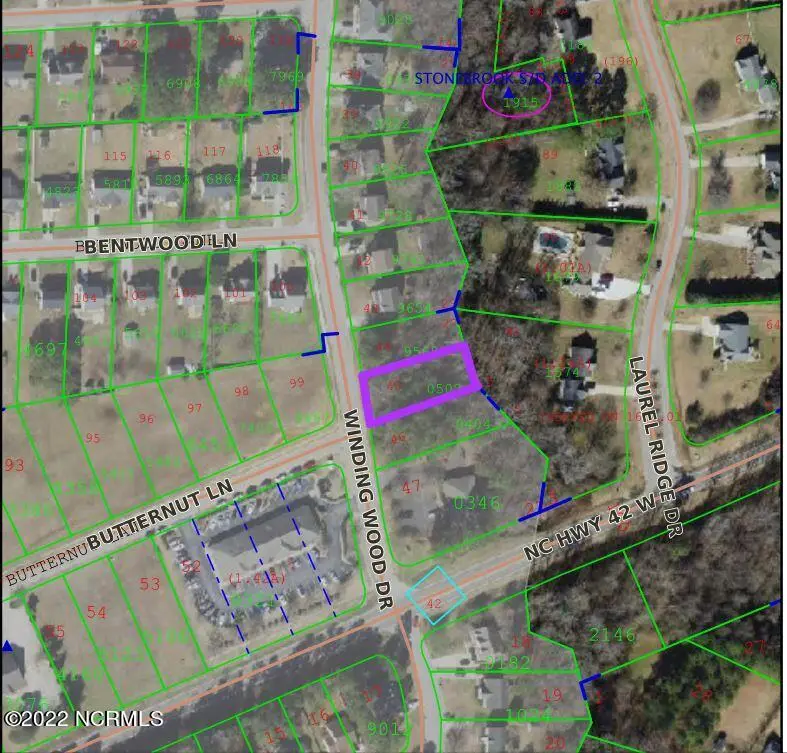 201 Winding Wood Drive, Clayton, NC 27520 – photo 1 of 3: aerial