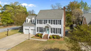 1701 Woodwind Drive, Greenville, NC 27858 – photo 1: Front Elevation