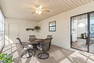 505 Country Club Villa Drive # 5, Shallotte, NC 28470 – photo 16: 3 Season Porch