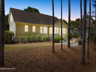 2668 Parkridge Drive, Southport, NC 28461 – photo 20: Back of home