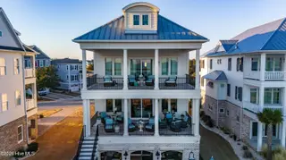 205 Back Street, Newport, NC 28570 – photo 22: Rear Elevation