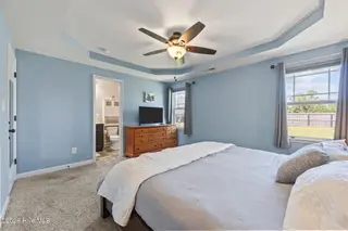 221 Breakwater Drive, Sneads Ferry, NC 28460 – photo 19: Primary Bedroom
