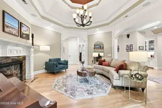 25 Masters Ridge, Southern Pines, NC 28387 – photo 18: Living Room 2