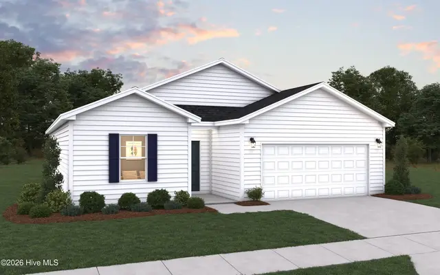 1153 Garland Lake Circle SW, Supply, NC 28462
