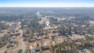 118 Princeton Drive, Jacksonville, NC 28546 – photo 9: 40_drone