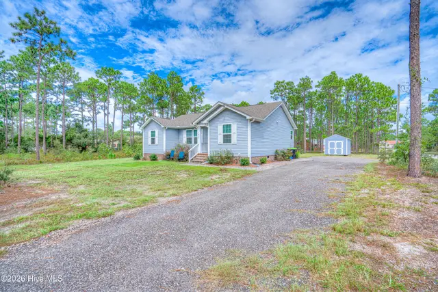 1053 Springdale Road, Southport, NC 28461