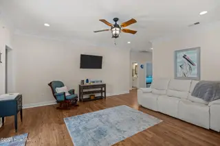 129 NW 11th Street, Oak Island, NC 28465 – photo 7: living