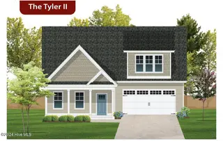 116 Talbert Drive, Rocky Point, NC 28457 – photo 11: Tyler II rendering