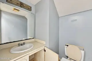 107 Eric Court B, Greenville, NC 27858 – photo 16: Downstairs Half Bath