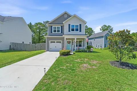 504 Everett Glades, Sneads Ferry
