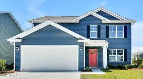 1242 Sandy Heights Loop Lot 247, Navassa