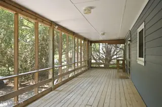 3904 Emerald Drive, Emerald Isle, NC 28594 – photo 5: Screened Porch Front