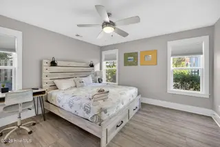 304 Red Lewis Drive 21, Kure Beach, NC 28449 – photo 24: Guest Bed