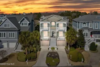 2744 Long Bay Drive SE, Southport, NC 28461 — 4-bedroom home in St James, Southport, NC, photo 2 of 74: Custom Built by Southern Comfort