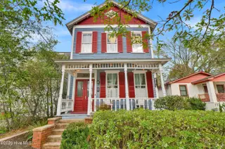 312 N 6th Street, Wilmington, NC 28401 – photo 1: Front Exterior