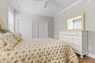 8632 Sound Drive A2, Emerald Isle, NC 28594 – photo 21: Primary Bedroom, V3