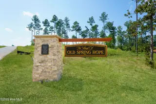 2709 River Meadow Court, Spring Hope, NC 27882 – photo 9: Old Spring Hope Entry