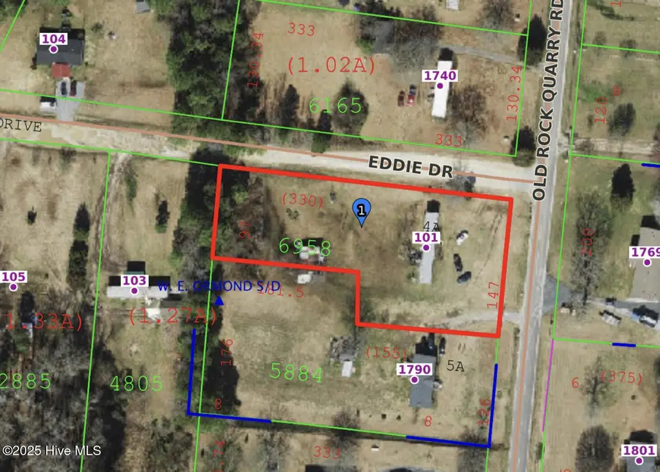 101 4A Eddie Drive, Princeton, NC 27569 – photo 1 of 1: Screenshot 2025-08-27 at 4.47.53 PM