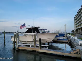 100 Olde Towne Yacht Club Drive A18, Beaufort, NC 28516 – photo 2: A18 Slip and Lift