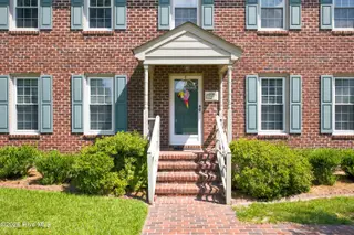 753 Brassie Club Drive, Rocky Mount, NC 27804 – photo 6: Front Door