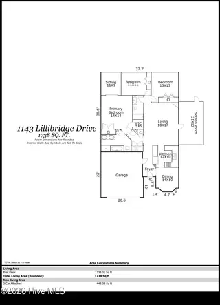 1143 Lillibridge Drive, Leland, NC 28451 – photo 2