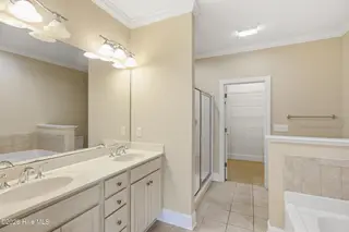 109 Colonel Burgwyn Drive, New Bern, NC 28562 – photo 24: Primary Bath