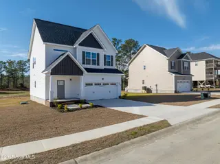 304 Broadleaf Drive, Jacksonville, NC 28546 – photo 3: 304 Broadleaf - Exterior - Edited-2