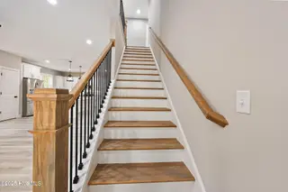 284 Longleaf Drive, West End, NC 27376 – photo 5: Stairs