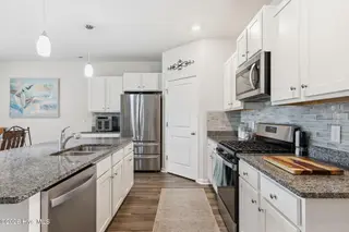 263 Jones Ridge Lane Lot 50, Newport, NC 28570 – photo 17: Kitchen