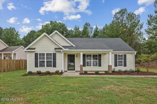 2717 Winding Ridge Drive W, Wilson, NC 27893 – photo 1: Front Exterior