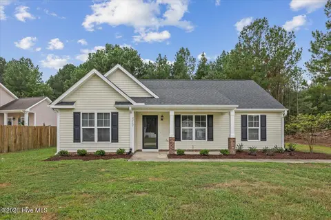 2717 Winding Ridge Drive W, Wilson