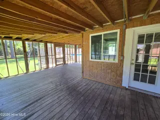 1018 Karen Drive, New Bern, NC 28562 – photo 12: 1018 Karen screened in porch 2