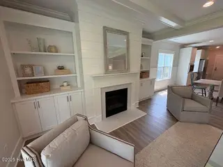 120 Flat Clam Drive, Wilmington, NC 28401 – photo 13: Fireplace/Built-ins