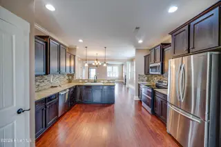 400 Belvedere Drive, Holly Ridge, NC 28445 – photo 15: Kitchen 3