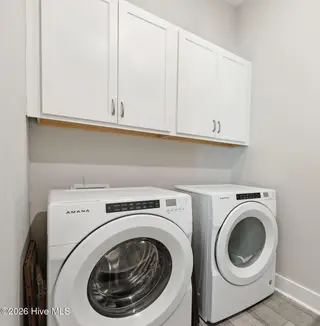 209 Bogue Carrier Court, Newport, NC 28570 – photo 15: Laundry Room