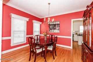 4016 Carybrook Road, Rocky Mount, NC 27803 – photo 5: Dining Room